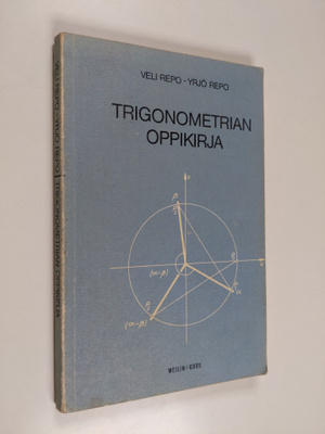 Yrjö Repo ym. : Trigonometrian oppikirja