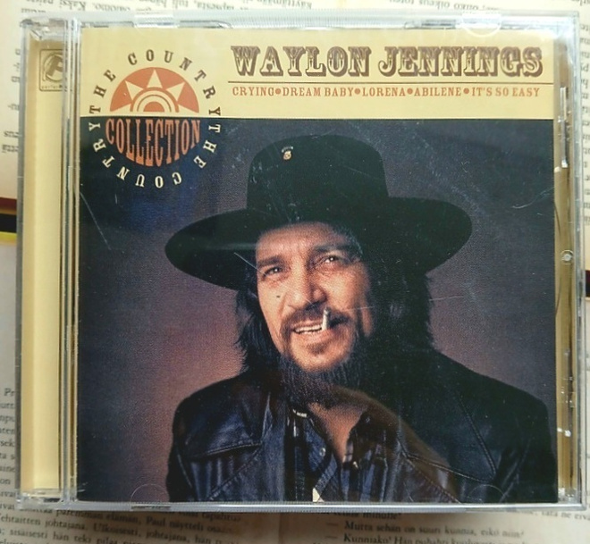 Waylon Jennings - The Country Collection (CD)