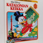 Walt Disney : Katalonian keikka - pikkukuva 1