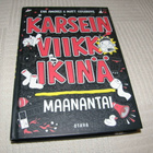 Amores - Cosgrove Karsein viikko ikinä - Maanantai - pikkukuva 1