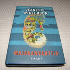 Jeanette Winterson Majakanvartija -sid - pikkukuva 1