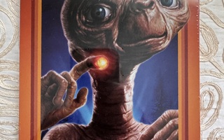 4K E.T Steelbook