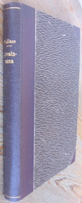 Edgar Wallace: Avainsana, Tammi 1945. 169 s. Kovakantinen.