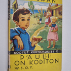 Anni Swan : Pauli on koditon - pikkukuva 1