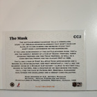 1991-92 Pro Set - Collectibles #CC2 The Mask - pikkukuva 2
