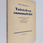Eino Kauppinen : Taisteleva sanomalehti : Morgonbladetin ... - pikkukuva 1