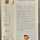 Jaromir Jagr UpperDeck90 #356 - pikkukuva 2