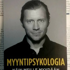 Petri Parvinen - Myyntipsykologia (pokkari) - pikkukuva 1