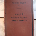 John Locke - Muutamia mietteitä kasvatuksesta (POISTO) - pikkukuva 1