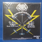 ARKHAM WITCH - HAMMERSTORM M-/M- GER 2015 LP - pikkukuva 2