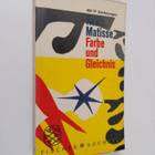 Henri Matisse : Farbe und Gleichnis - gesammelte Schriften - pikkukuva 1