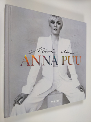 Mari Koppinen : Minä olen Anna Puu