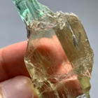 Kaksiväri spodumeeni kide 107.30 ct 60 mm Afgani/Pakistani - pikkukuva 5