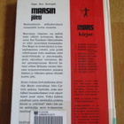 EDGAR RICE BURROUGHS Marsin jätti * TAIKAJOUSI KIRJASTOKPL - pikkukuva 2
