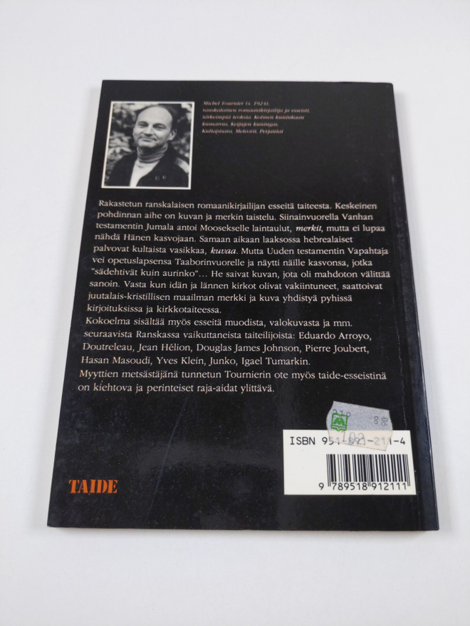 Item image