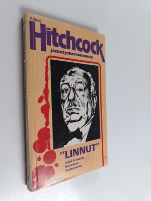 Alfred Hitchcock : Hitchcockin jännityskertomuksia 8 : Li...