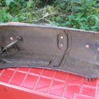 Yamaha RD125DX takalokarin osa - pikkukuva 4
