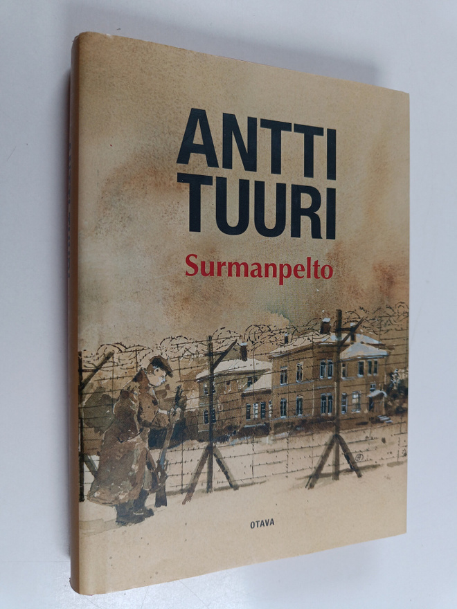 Antti Tuuri : Surmanpelto