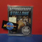 RAMBO -  STALLONE UUSI STEELBOOK 3X BLURAY - pikkukuva 1