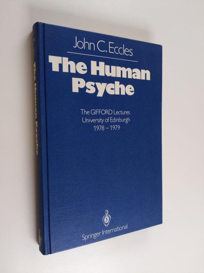 John Carew Eccles ym. : The Human Psyche