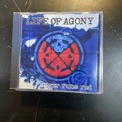 Life Of Agony - River Runs Red CD