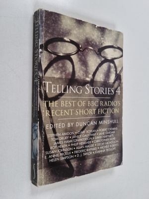 Duncan Minshull : Telling Stories 4