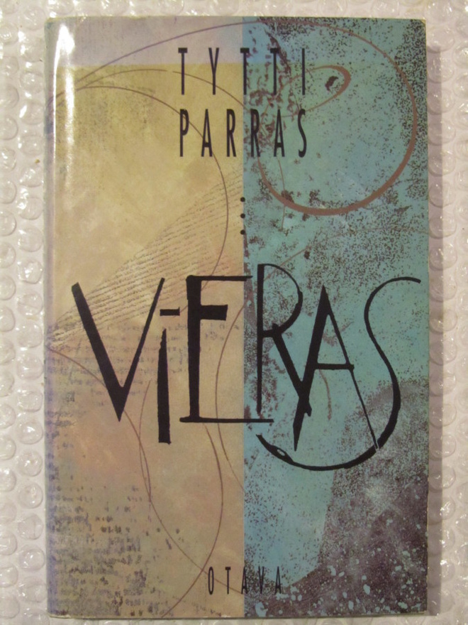 Tytti Parras • Vieras