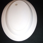 Suuri POSLIINIVATI  Villeroy & Boch 50x36 - pikkukuva 3