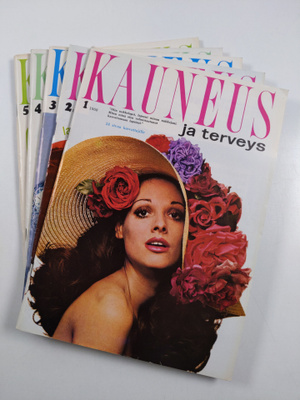 Kauneus ja terveys 1-5/1969