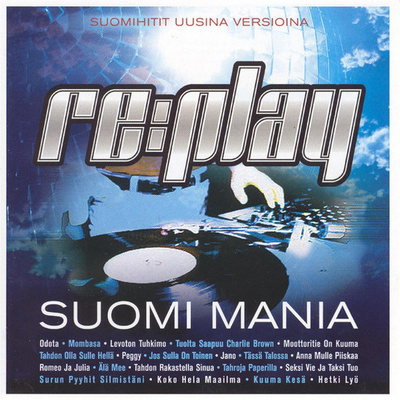 Various • Re:play Suomi Mania CD