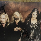 NIGHTWISH ENDLESS FORMS MOST BEAU... KORTTI 3X NIMMAREILLA - pikkukuva 2