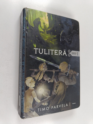Timo Parvela : Tuliterä