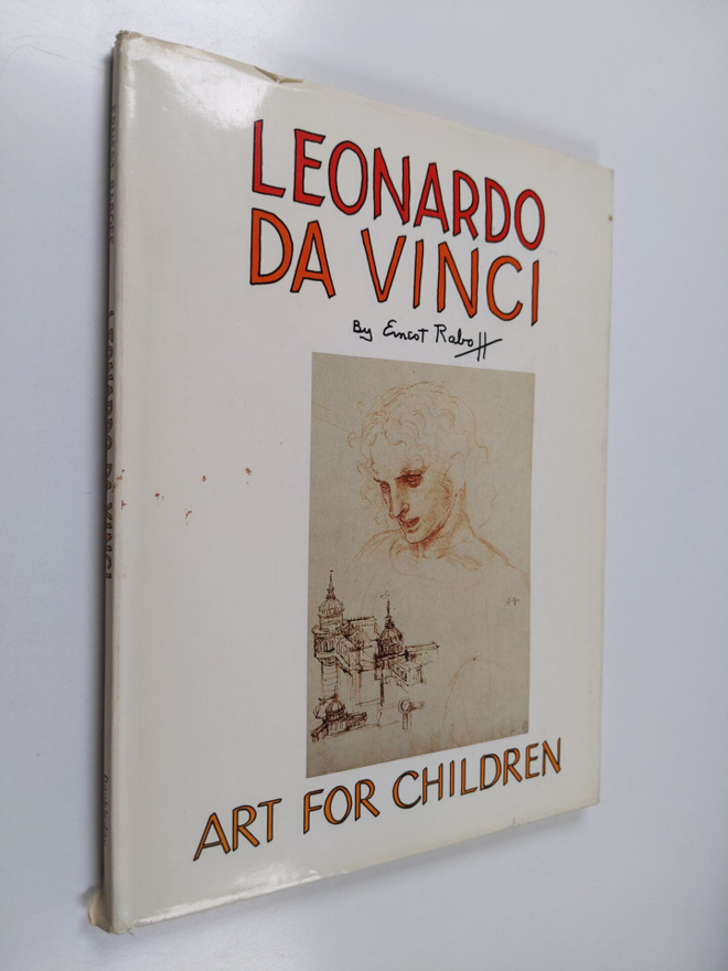 Ernest Raboff : Leonardo da Vinci