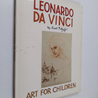 Ernest Raboff : Leonardo da Vinci - pikkukuva 1