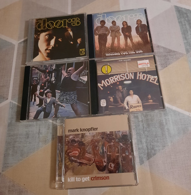 Cd-levyjä 5e / kpl