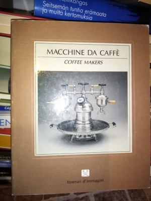 MAHCCHINE DA CAFFE : COFFEE MAKERS
