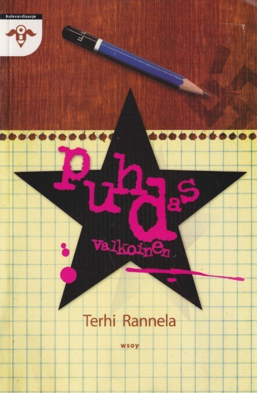Terhi Rannela: Puhdas valkoinen