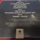 HARD ACTION - HOT WIRED BEAT M-/M- LP - pikkukuva 2