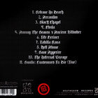 NOMINON - Terra Necrosis CD - Ibex Moon 2007 - pikkukuva 2