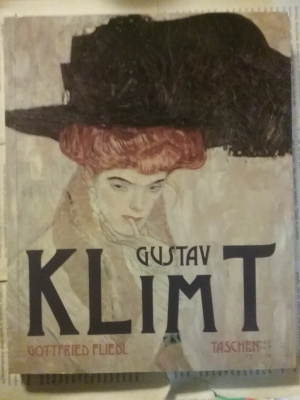 G. Fliedl - Gustav Klimt 1862-1918: maailma naisen hahmossa