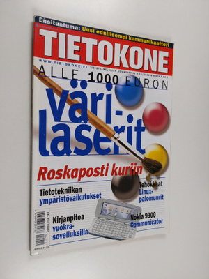 Tietokone 10/2004