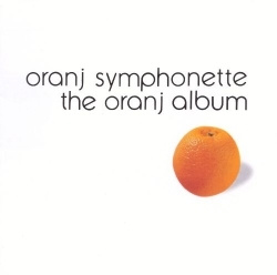Oranj Symphonette - The Oranj Album (CD)