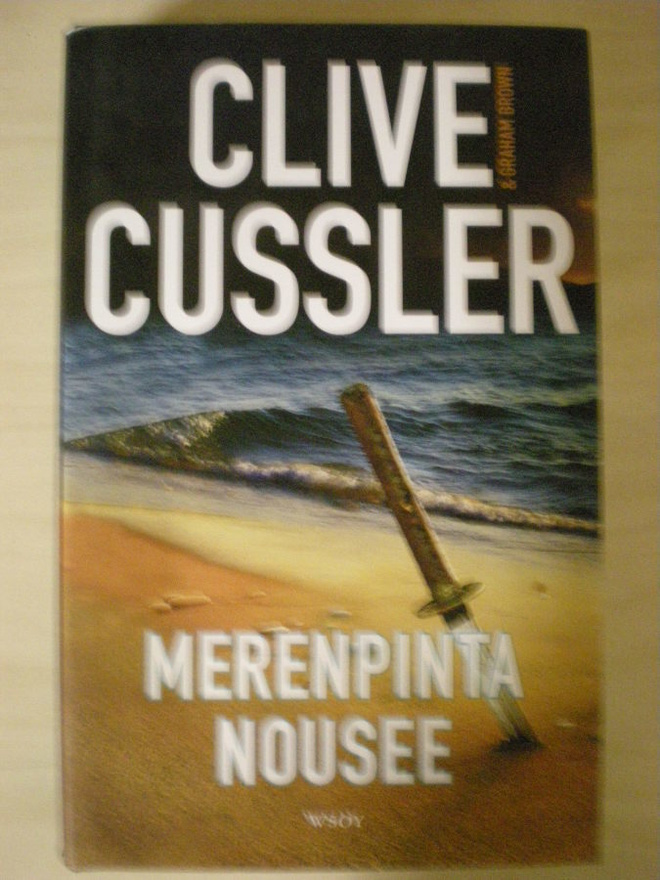 Clive Cussler & Graham Brown: Merenpinta nousee
