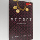 L. Marie Adeline : SECRET : kuuma leikki - pikkukuva 1