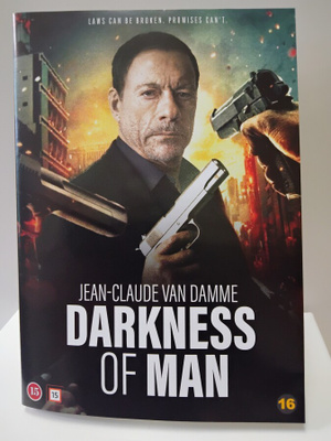 dvd Darkness Of Man