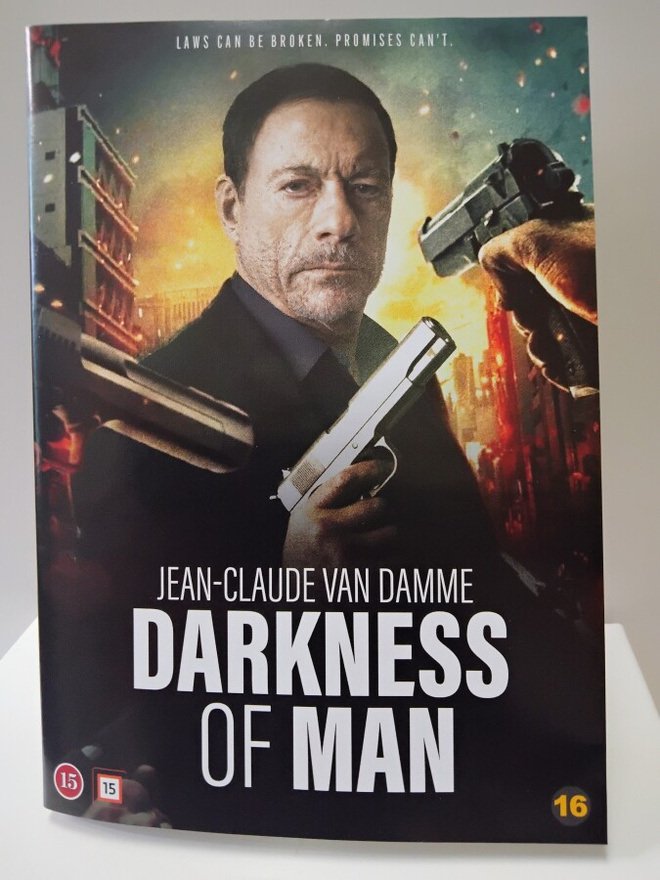 dvd Darkness Of Man