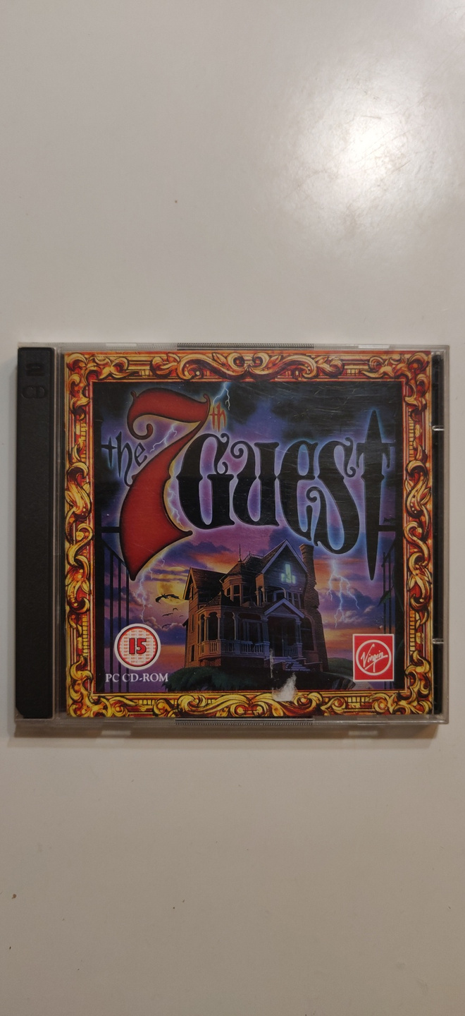 The 7th Guest - PC