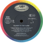 DAVE EDMUNDS ~ Closer To The Flame ~ LP - pikkukuva 3