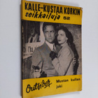 Outsider : Mustan kullan joki - pikkukuva 1