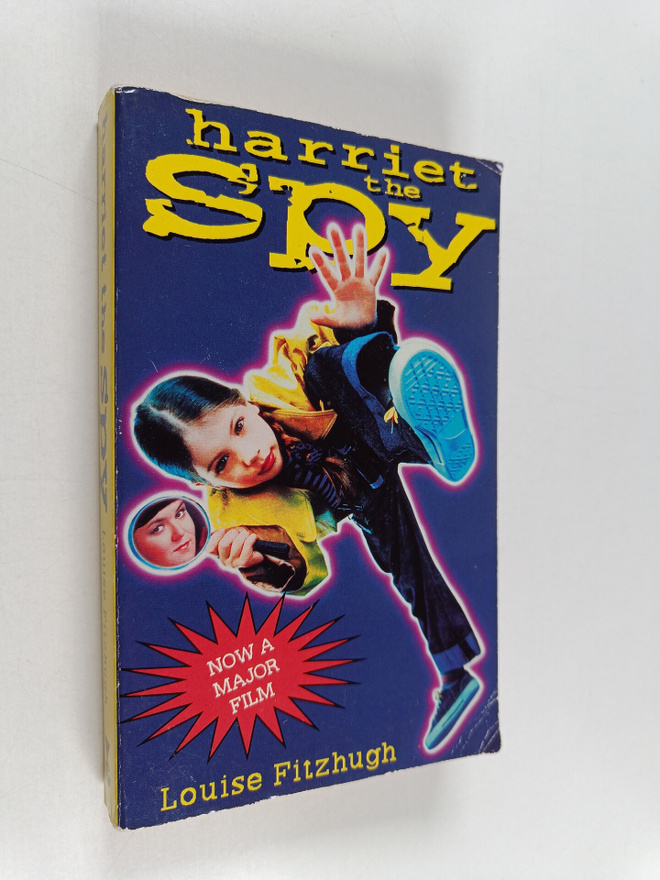 Louise Fitzhugh : Harriet the Spy